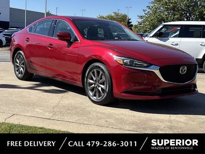 Used 2021 MAZDA MAZDA6 Sport