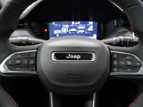 New 2026 Jeep Compass Trailhawk w/ Sun, Sound & Navigation Group image 17