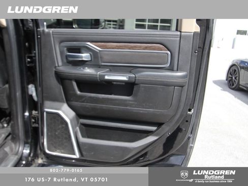 Used 2019 RAM 2500 Laramie AWD/4WD image 21