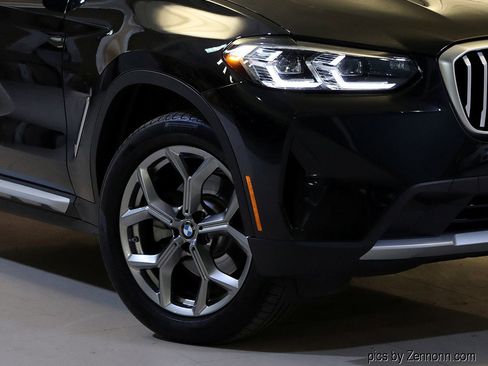 Certified 2024 BMW X3 xDrive30i w/ Premium Package w/ZPA image 3