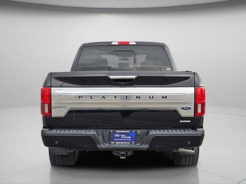 Certified 2018 Ford F150 Platinum w/ Technology Package image 25