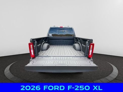 New 2026 Ford F250 XL w/ STX Appearance Package image 5
