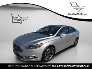 Used 2018 Ford Fusion Titanium video 1