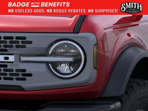 New 2026 Ford Bronco Badlands AWD/4WD image 21