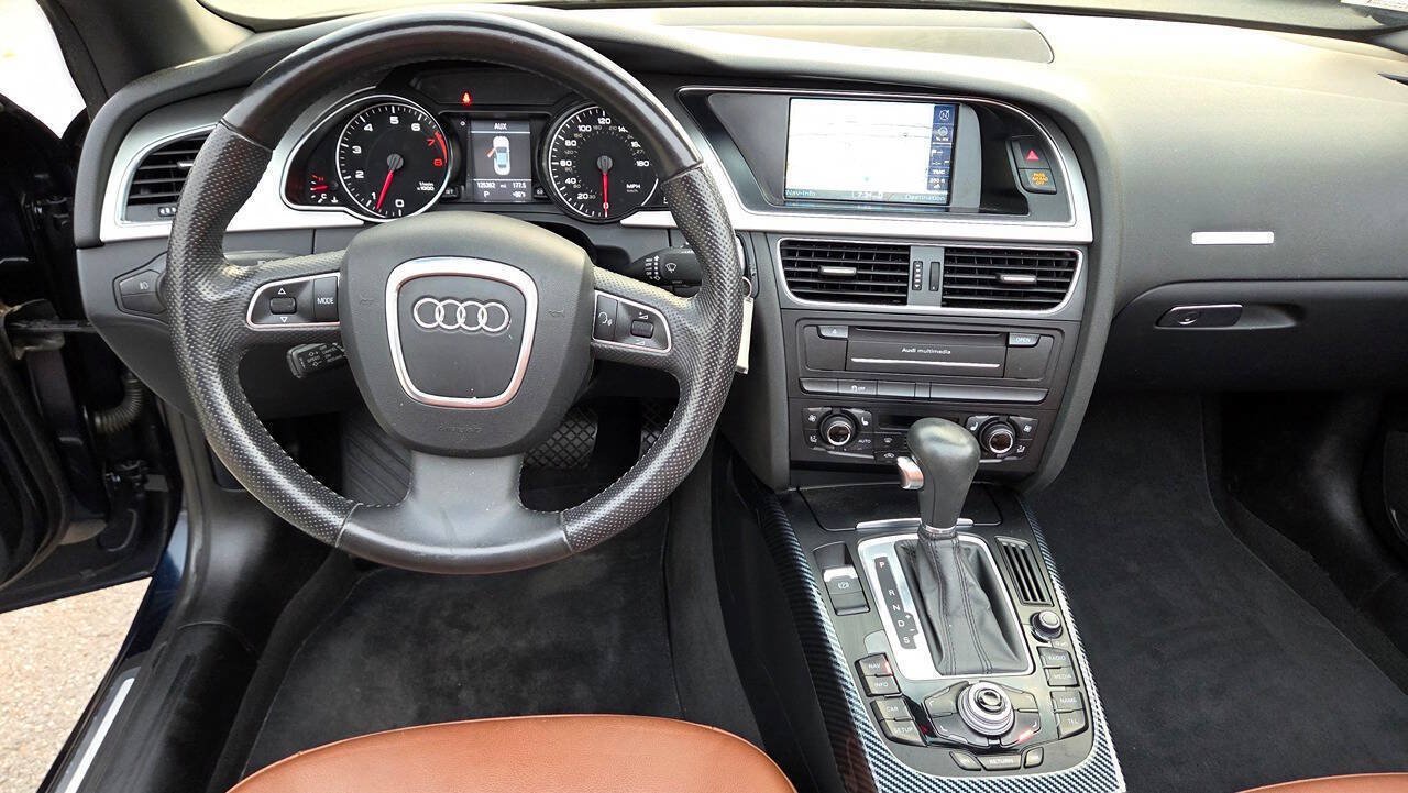 Used 2011 Audi A5 2.0T Premium Plus AWD/4WD image 33