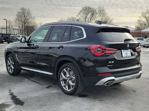 Certified 2023 BMW X3 xDrive30i w/ Convenience Package image 4