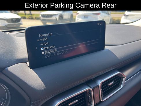 Used 2022 MAZDA CX-5 Carbon Edition image 9