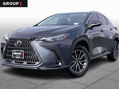 Used 2025 Lexus NX 350h AWD w/ Accessory Package (2T)