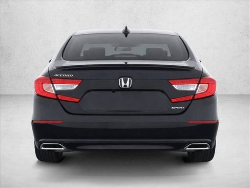 Used 2021 Honda Accord Sport Special Edition image 6