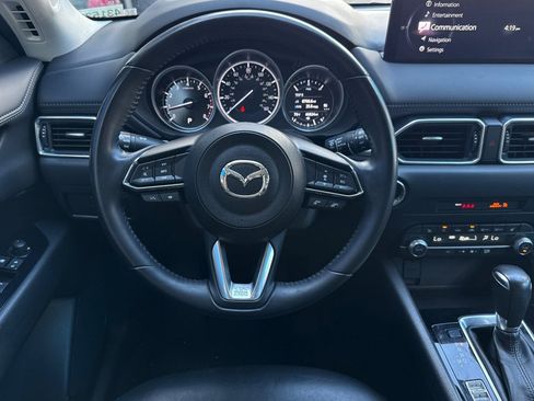 Used 2023 MAZDA CX-5 AWD 2.5 S w/ Select Package image 14
