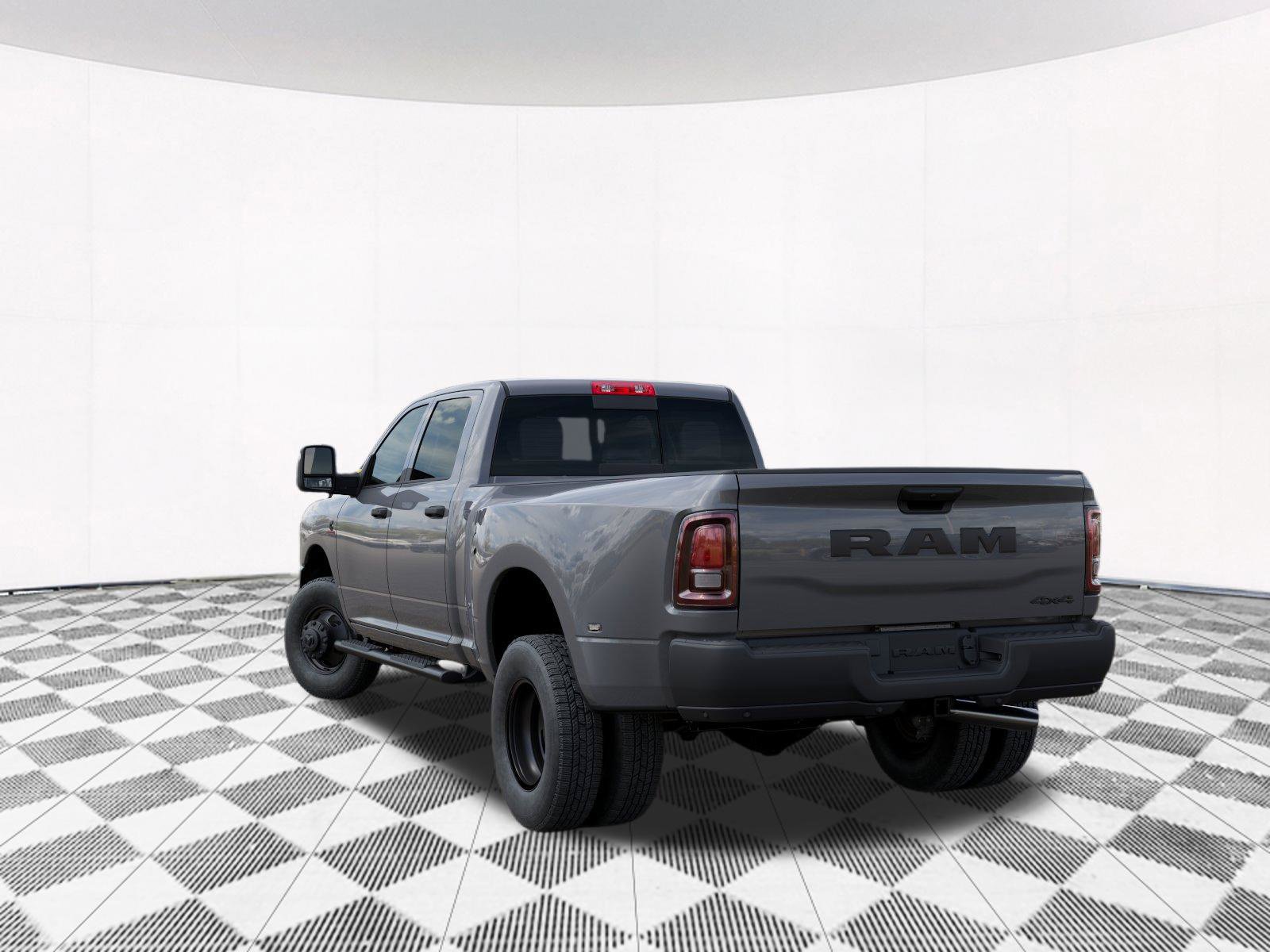 New 2027 RAM 3500 Tradesman AWD/4WD image 4