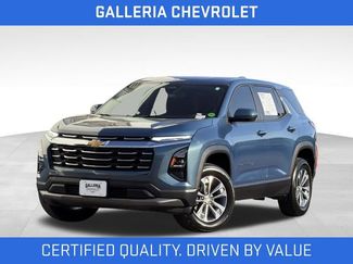 Certified 2026 Chevrolet Equinox LT FWD 360° Tour