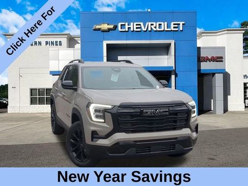 New 2026 GMC Terrain Elevation w/ Black Edition image 1
