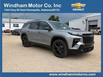 New 2027 Chevrolet Traverse RS w/ LPO, Floor Liner Package