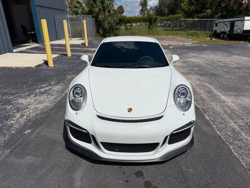 Used 2015 Porsche 911 GT3 w/ Sound Package Plus RWD image 79