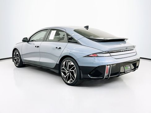 Used 2024 Hyundai Ioniq 6 SEL AWD/4WD image 5