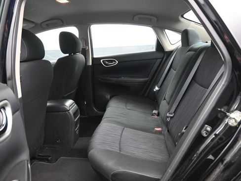 Used 2019 Nissan Sentra SV w/ All Weather Package FWD image 28