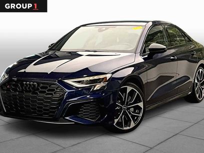Used 2022 Audi S3 Premium Plus w/ Premium Plus Package