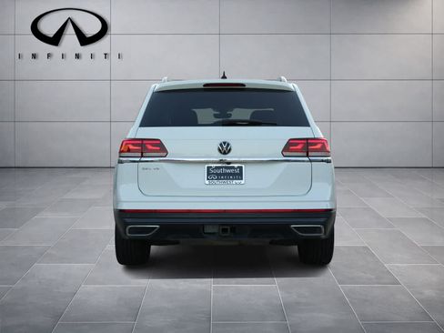 Used 2021 Volkswagen Atlas SEL FWD image 6