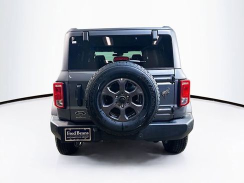 New 2025 Ford Bronco Big Bend image 6