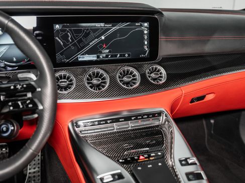 Used 2023 Mercedes-Benz AMG GT 63 S image 36