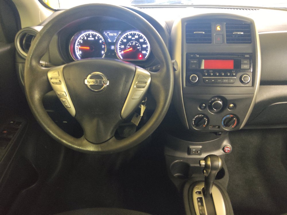 Used 2018 Nissan Versa SV FWD image 22