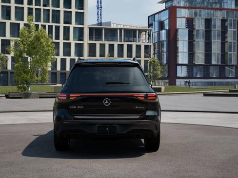 Used 2024 Mercedes-Benz EQB 350 4MATIC SUV image 52