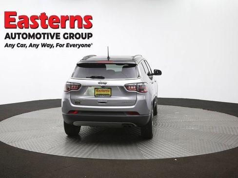 Used 2018 Jeep Compass Limited w/ Navigation Group AWD/4WD image 42