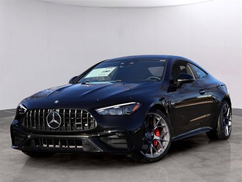 New 2026 Mercedes-Benz CLE 53 AMG CLE 53 AMG image 1