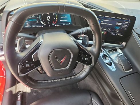 Used 2023 Chevrolet Corvette Stingray Coupe w/ 1LT image 11