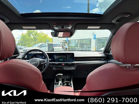 New 2026 Kia K5 GT-Line AWD/4WD image 21