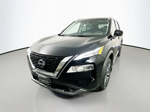 Certified 2023 Nissan Rogue SL AWD/4WD image 3