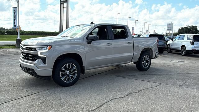 New 2026 Chevrolet Silverado 1500 RST RWD image 3