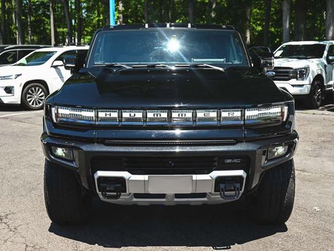Used 2024 GMC Hummer EV 2X AWD/4WD image 2