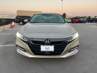 Used 2018 Honda Accord Hybrid video 2