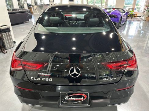Used 2021 Mercedes-Benz CLA 250 4MATIC image 28