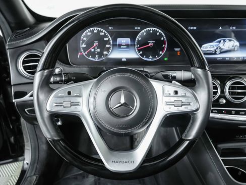 Used 2019 Mercedes-Benz Maybach S 650 image 17
