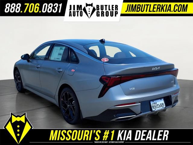 New 2026 Kia K5 GT-Line w/ GT-Line Premium Package AWD/4WD image 19