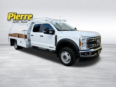 Used 2024 Ford F450 XL w/ XL Chrome Package image 5