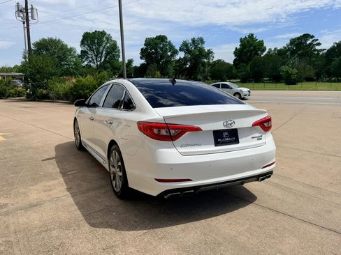 Used 2015 Hyundai Sonata Limited 2.0T FWD image 3