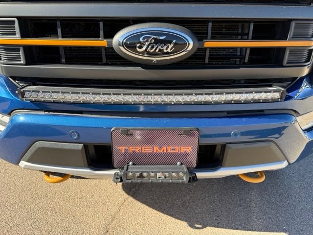 Used 2022 Ford F150 Tremor w/ Equipment Group 402A High AWD/4WD image 3