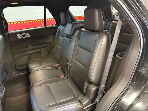 Used 2015 Ford Explorer Limited w/ Equipment Group 302A FWD image 29