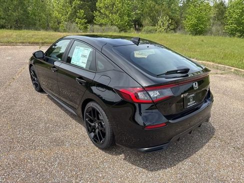 New 2026 Honda Civic Sport image 7