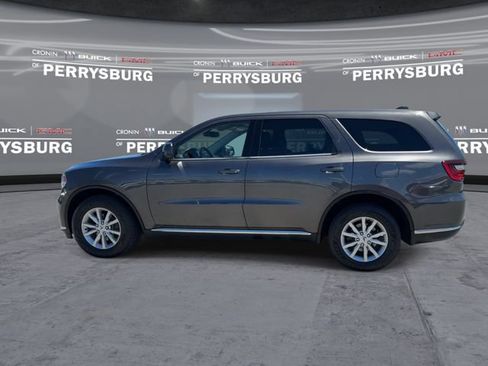 Used 2020 Dodge Durango SXT w/ 3rd Row Seating Group AWD/4WD image 5