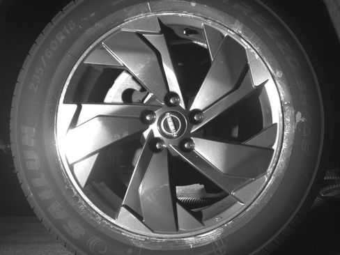 Used 2025 Nissan Rogue SV image 15