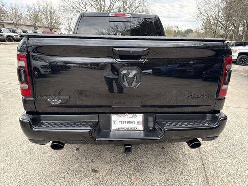 Used 2023 RAM 1500 Laramie image 6