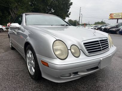 Used 2002 Mercedes-Benz CLK 320 Cabriolet