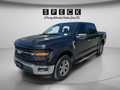 Used 2025 Ford F150 XLT w/ Equipment Group 301A Standard AWD/4WD image 1