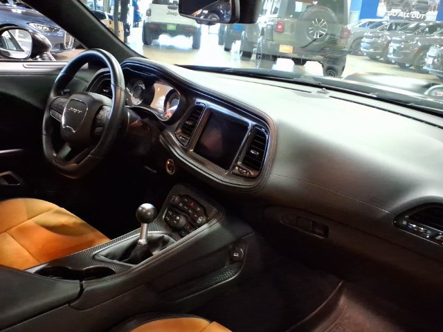 Used 2022 Dodge Challenger R/T Scat Pack RWD image 22