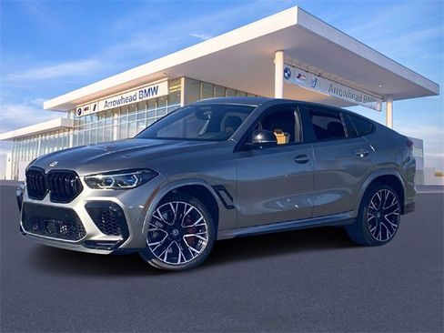 Certified 2023 BMW X6 M w/ Competition Package image 35
